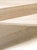 Italian Vintage Solid Travertine Sculptural Coffee Table For Sale In Detroit - Image 6 of 6