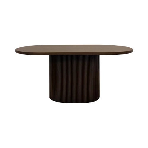 Solid Beech Tree Dining Table For Sale