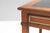 Wood Antique Writing Table in Walnut, 1920s For Sale - Image 7 of 10