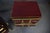 Murano Glass Bedside Tables from Justfurnituress SRL, Set of 2 For Sale - Image 4 of 17