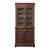 19th Century Louis Philippe Period Walnut Bookcase For Sale