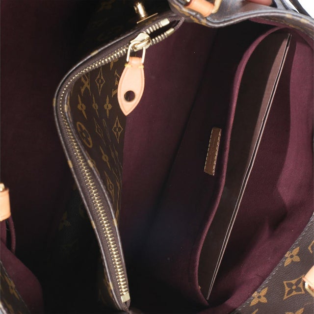 Brown Monogram Canvas Montaigne GM For Sale - Image 8 of 8