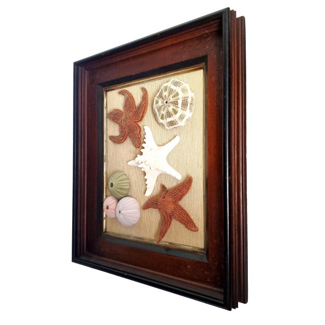 Wood Box Pair Coastal For Sale - Image 7 of 14