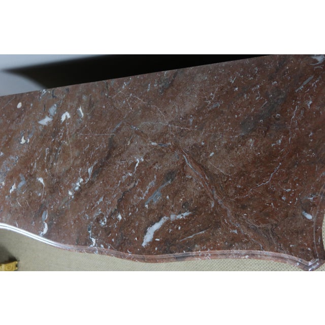 Vintage Louis XV Commode, 1920s For Sale - Image 10 of 13