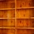 Late 20th Century Rustic Knotty Pine Hutch/Bookcase For Sale - Image 5 of 13