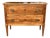 French 19th Century Louis XVI Walnut Chest of Drawers For Sale