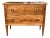 French 19th Century Louis XVI Walnut Chest of Drawers or Commode For Sale