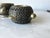 Silver Vintage Pair of West African Manilla Currency Bracelets Pre-1940 For Sale - Image 8 of 11