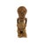The Songye Nkishi power fetish figure originates from the Lualaba River in the savanna territory. Figures like this are...