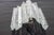 German Glass Wall Sconce from Fischer Leuchten, 1970s For Sale - Image 6 of 13
