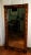 Vintage Cornwall Wood Products Federal Style Maple Split Column Wall Mirror For Sale - Image 4 of 11