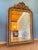 Large Antique Napoleon III Fireplace Mirror, 1800s For Sale - Image 3 of 7