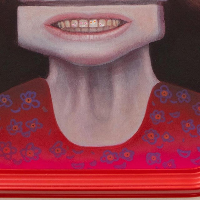 Early 21st Century Natasha Lelenco, You Are The One, 2025, Resin For Sale - Image 5 of 11