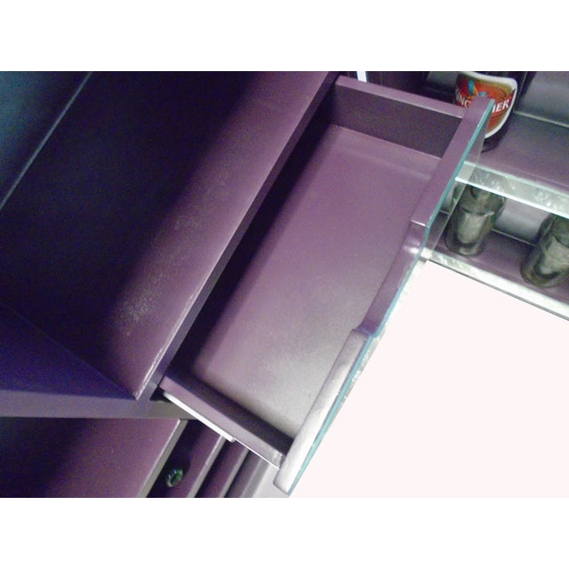 Mirrored Wine Bar Chairish