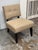 2000 - 2009 Crate & Barrel Mid-Century Modern Style Slipper Chair For Sale - Image 5 of 12