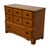 BALLMAN CUMMINGS of Fort Smith, AR Solid Maple Early American Colonial Style 44" Three Drawer Dresser 33" High 44" Wide...
