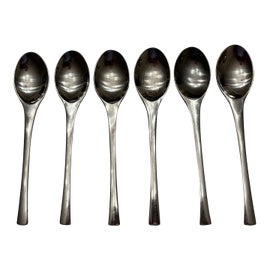 Example of Stainless Steel Flatware