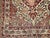 19th Century Persian Kerman Lavar Rug, Hand-Knotted Wool, Floral Design, Burgundy & Ivory, 4x6 For Sale - Image 13 of 18