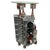A striking piece of automotive-inspired furniture, this sculptural wine rack transforms a genuine v8 engine block into an...