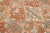 Textile Handmade 1920s Persian Bakhtiari Wool Rug With Floral Motif in Orange For Sale - Image 7 of 9
