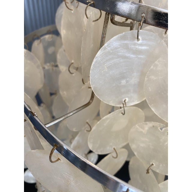 Vintage Chandelier by Verner Panton, 1970s For Sale - Image 14 of 18