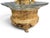 French Empire Gilt Bronze and Cut Glass Centrepiece Set, 1810, Set of 3 For Sale - Image 9 of 18