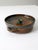 Vintage Handmade Studio Pottery Serving Bowl With Lid For Sale - Image 9 of 12
