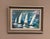 Bertil Thorell, Sailboats, 1977, Oil on Panel, Framed For Sale - Image 13 of 18
