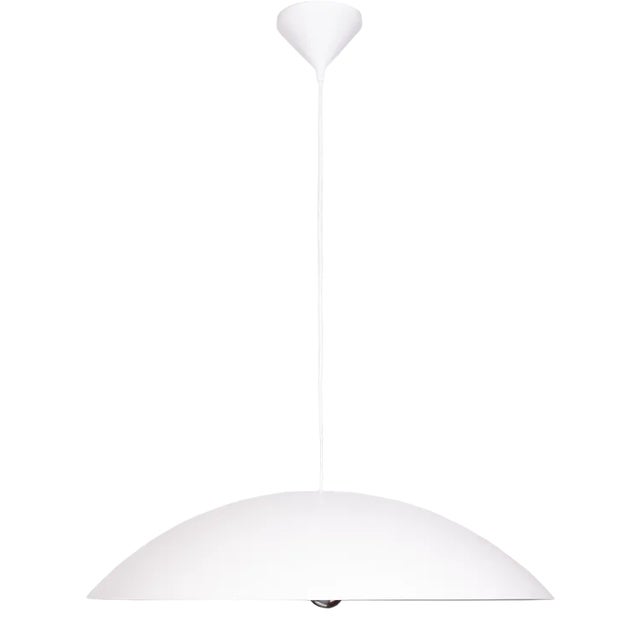 Large Pendant Lamps by Claus Bonderup & Torsten Thorup, Denmark, 1975 For Sale