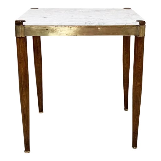 Square Table, 1950s For Sale