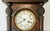 Antique Junghans German Regulator Wall Clock with Pendulum, 1890 For Sale - Image 10 of 15