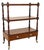 Regency Mahogany Étagère Whatnot, 1820 For Sale - Image 6 of 14