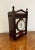 Victorian Ebonies Aesthetic Movement Mantle Clock, 1880s For Sale - Image 4 of 8