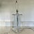 Van Teal Style Lucite Table Lamp For Sale In Miami - Image 6 of 9