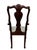 Early 21st Century Set of 8 Bernhardt Centennial Collection Chippendale Mahogany Dining Chairs For Sale - Image 5 of 9