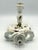 Hollywood Regency Vintage Herend Rothschild Bird Porcelain Two-Arm Candelabrum For Sale - Image 3 of 15