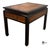 Century Furniture Vintage Century Raymond Sobota Chin Hua Collection Chinoiserie Style Burl Wood Side Table For Sale - Image 4 of 12