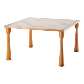 Filicudi Dining Table by Ettore Sottsass for Zanotta, Italy, 1993 For Sale