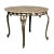 Metal French Louis XV Belle Epoque Cocktail Table in Bronze from Maison Baguès, 1890s For Sale - Image 7 of 7