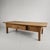 Antique French Farmhouse Oak Coffee Table, 19th Century For Sale - Image 4 of 16