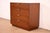 Harvey Probber Mid-Century Modern Mahogany Chest of Drawers | Newly Refinished For Sale - Image 13 of 13