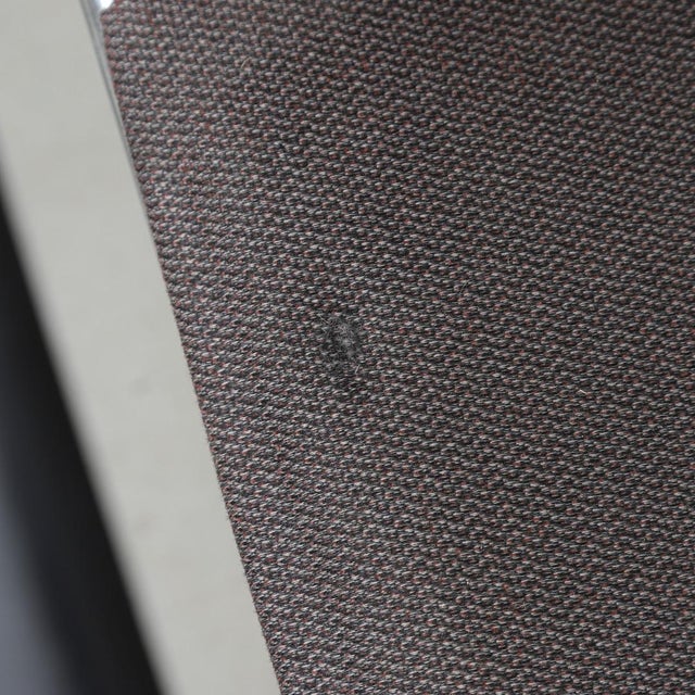 Vintage Steel Tube Chairs from NKR Tranas, 1980s, Set of 2 For Sale - Image 6 of 7