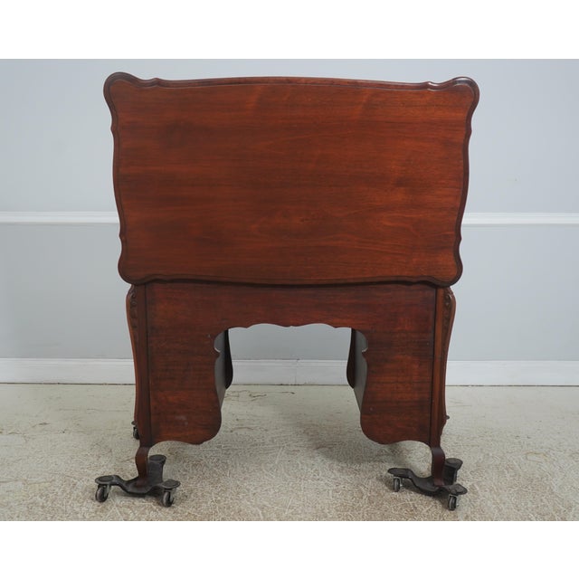Regina no.61 Desk Type Music Box For Sale - Image 15 of 18