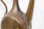 Antique Islamic Qajar Persian Copper Ewer 19th Century For Sale - Image 10 of 12