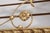 Friedman Brothers Gilt Gold Horizontal Wall Mirror For Sale In Philadelphia - Image 6 of 17