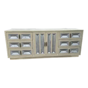 American of Martinsville Spanish Revival- Revived- Dresser