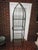 Vintage Regency Iron & Glass 4 Tier Crown Top Display Shelf Case / Etagere For Sale In Columbia, SC - Image 6 of 10