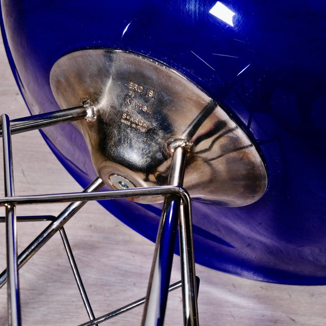Eros Chair by Philippe Starck for Kartell, 1990s For Sale - Image 18 of 18