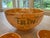 Mid-Century Modern 1950s Mid-Century Holiday Punch Egg Nog Set- 12 Pieces For Sale - Image 3 of 6