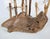 Contemporary Driftwood Abstract Figure Sculpture For Sale In Seattle - Image 6 of 10